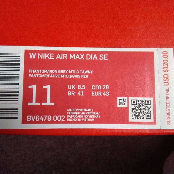 Nike Air max - Picture 8 of 8